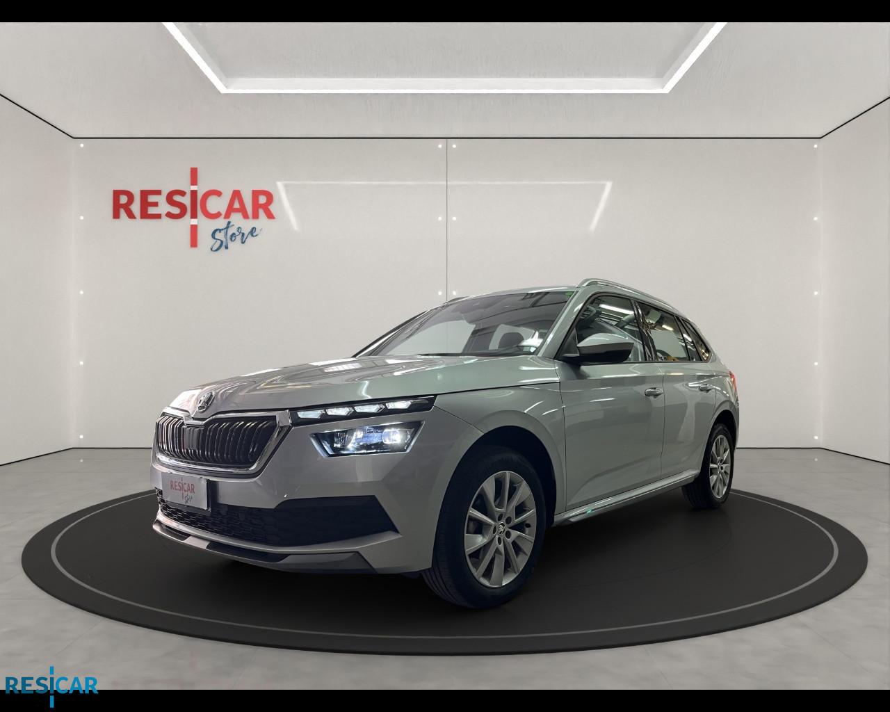 Skoda Kamiq 1.0 tsi Style 110cv