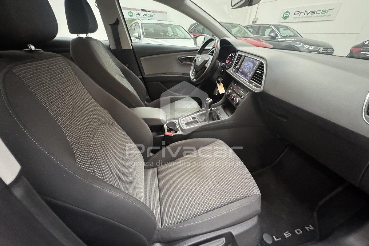 SEAT Leon 1.5 TGI ST XCELLENCE