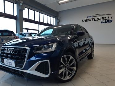 Audi Q2 35 TDI quattro S tronic line Edition SOLO 69000KM