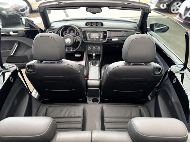 VOLKSWAGEN Maggiolino Cabrio 1.4 TSI DSG Sport