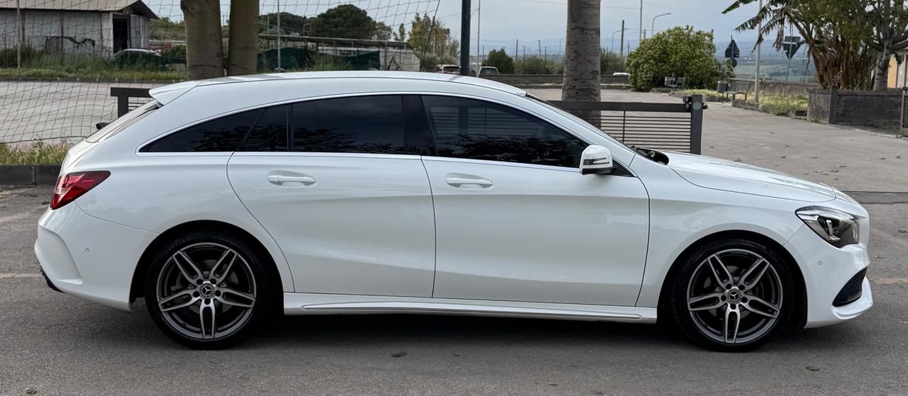Mercedes CLA 200 d PREMIUM AMG