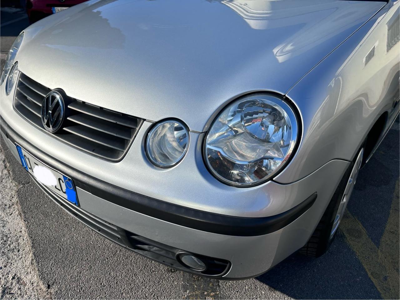 Volkswagen Polo 1.2 12V 5p. Comfortline