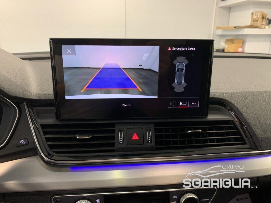Audi Q5 SPB Tetto Apribile Sportback S Line Quattro 40 TDI