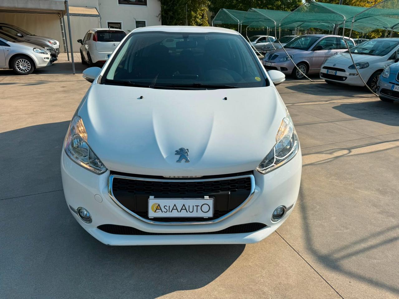 Peugeot 208 1.4 VTi 95 CV 5p. GPL Allure