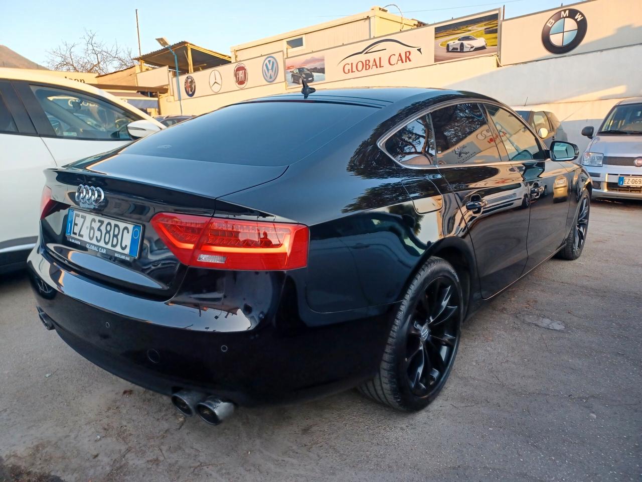 Audi A5 SPB 2.0 TDI 177 CV multitronic Advanced