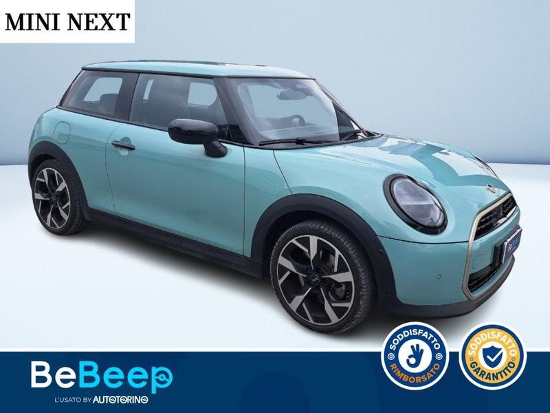 MINI Cooper MINI 3P 1.5 C FAVOURED AUTO
