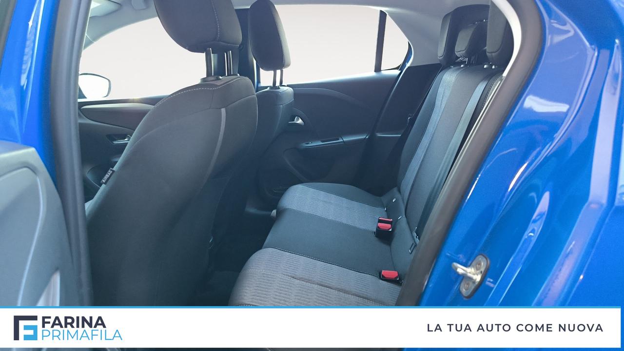 OPEL Corsa VI 2020 - Corsa 1.2 Edition s&s 75cv