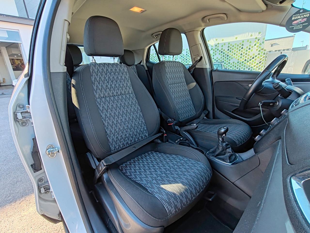 Opel Mokka 1.4 Turbo GPL Tech 140CV 4x2 Cosmo b-Color 2015