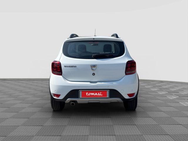 DACIA Sandero Sandero Stepway 0.9 TCe 90CV Turbo GPL S&S Techroa