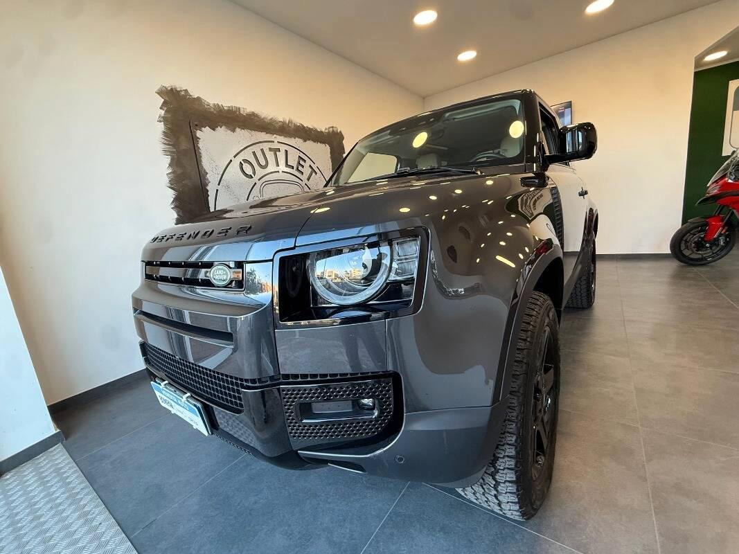 Land Rover Defender 90 3.0d i6 mhev SE awd 200cv auto 6p.ti