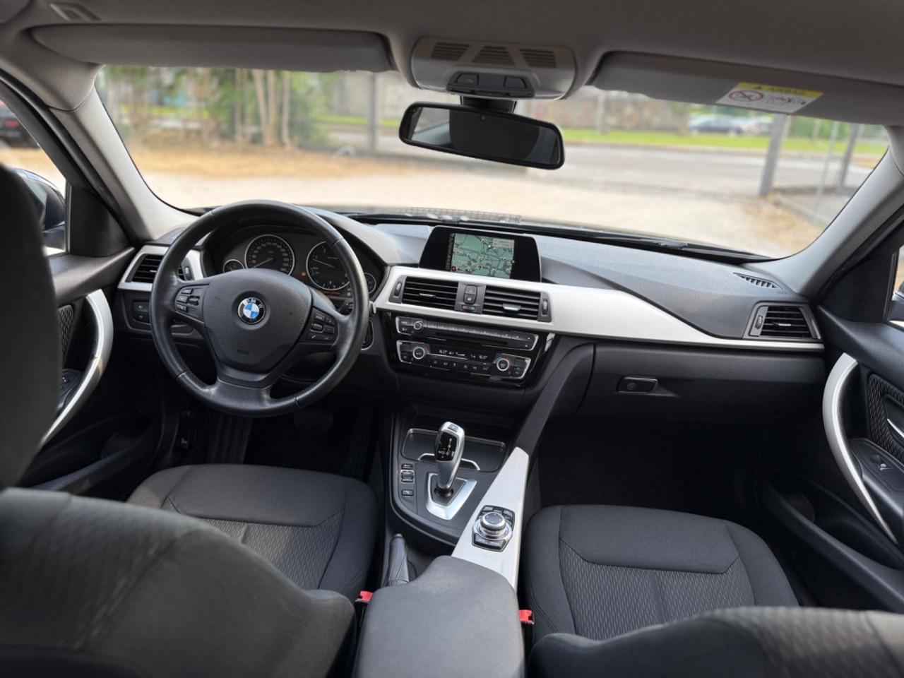 Bmw 318 318d Berlina Sport Auto Restyling Euro6b