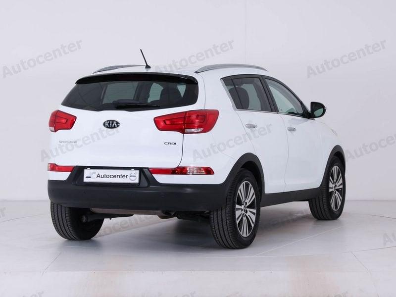 KIA Sportage Sportage 1.7 crdi Cool 2wd FL