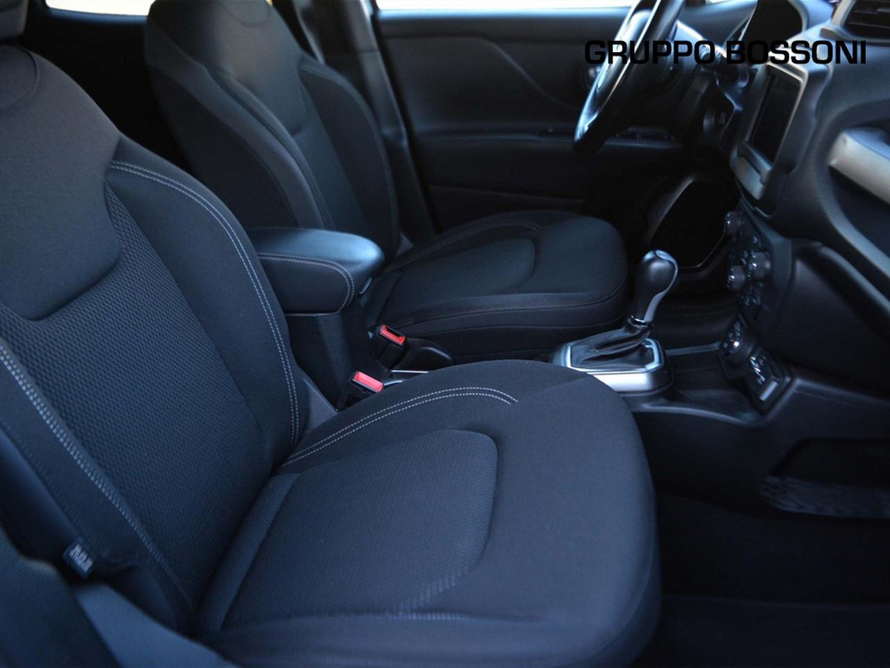 Jeep Renegade 2.0 multijet 140cv limited 4wd ddct