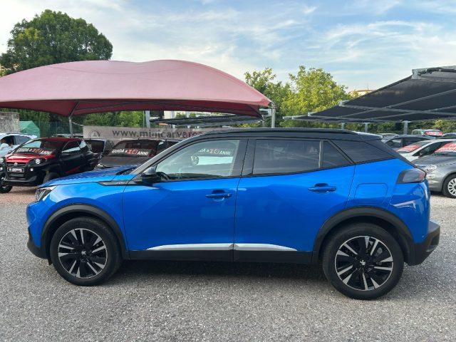 PEUGEOT 2008 PureTech 130 S&S EAT8 GT Pack