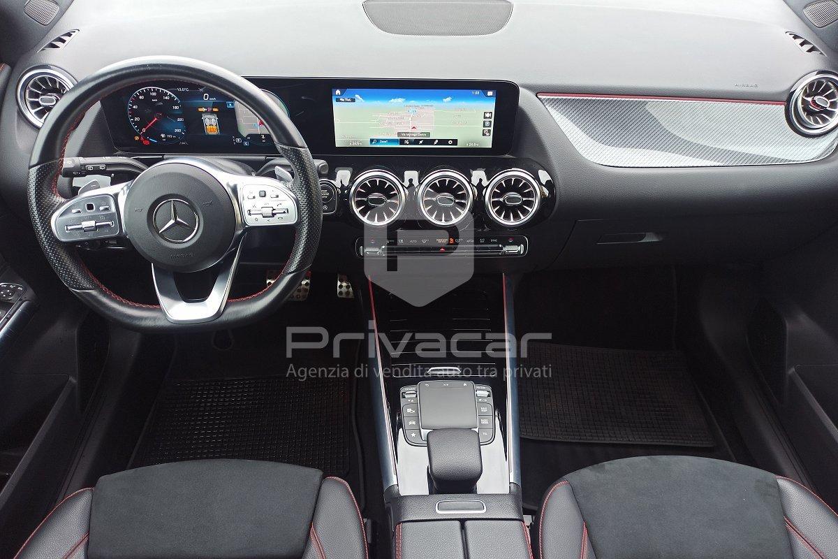 MERCEDES GLA 200 d Automatic 4Matic Premium