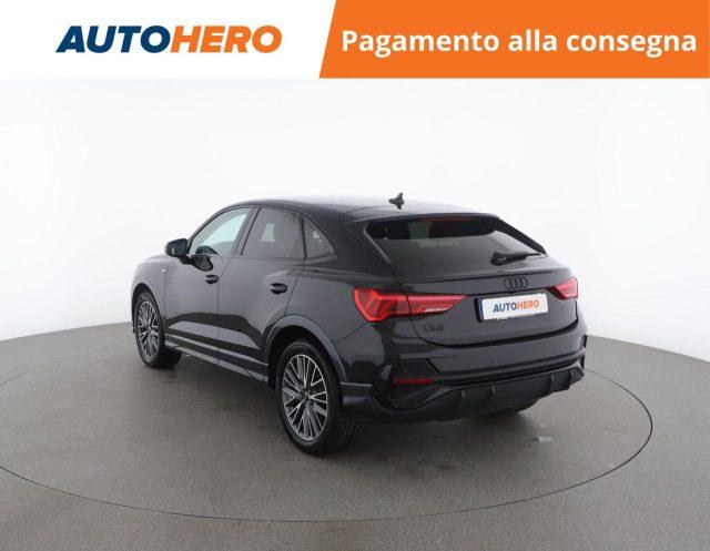 AUDI Q3 35 TFSI S tronic S line edition