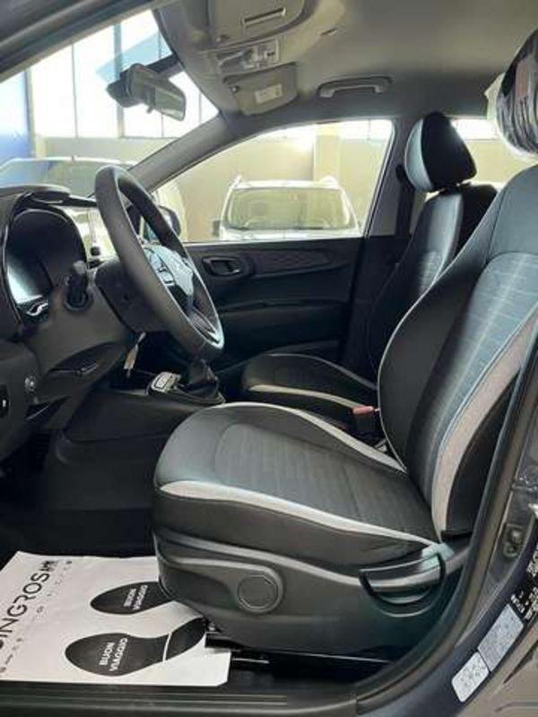 Hyundai i10 1.0 65CV mt Connectline Gpl NUOVA PRONTA CONSEGNA