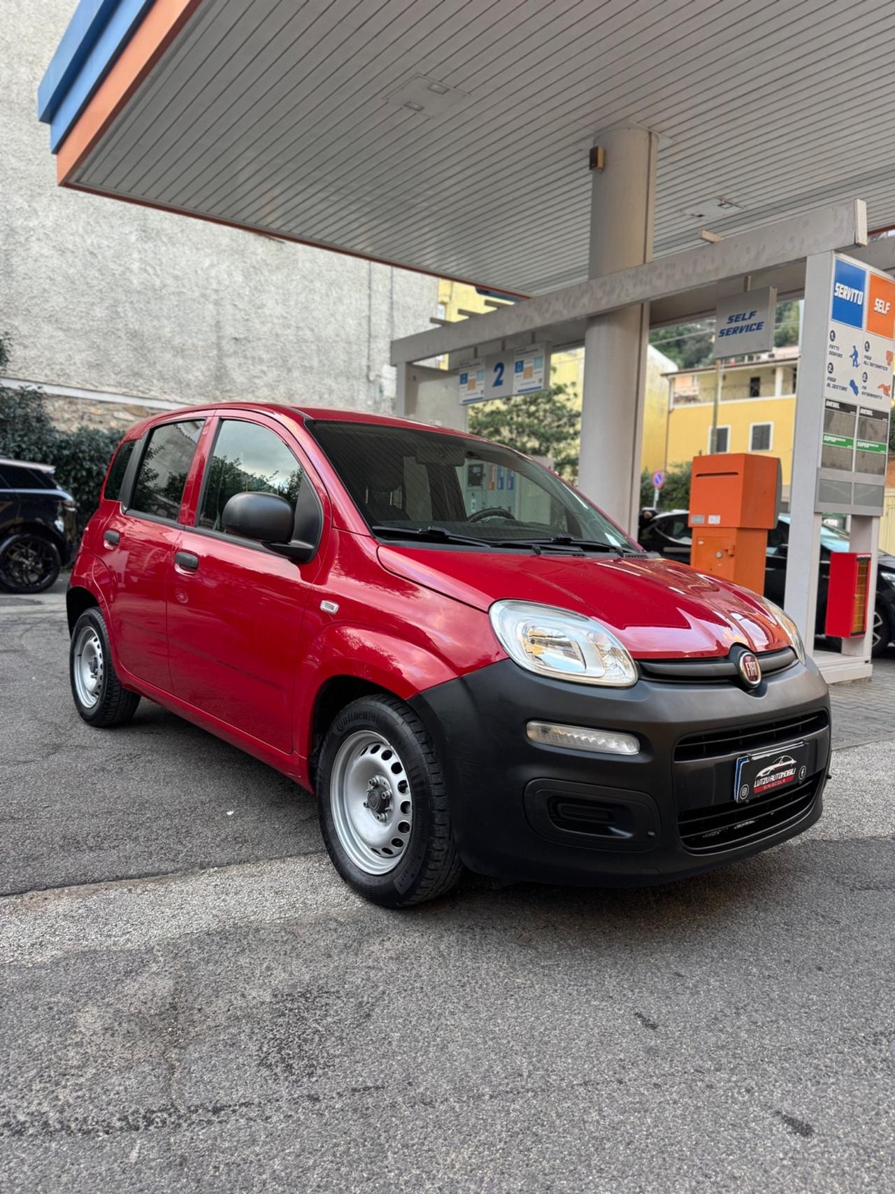 Fiat Panda Van 1.3 M-jet Iva Esposta