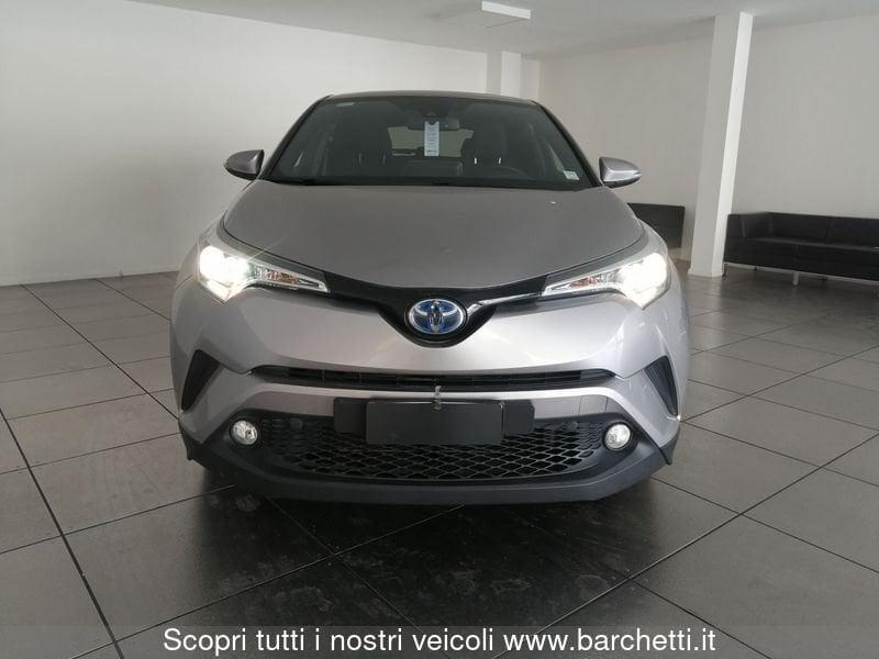 Toyota C-HR 1.8 Hybrid E-CVT Trend