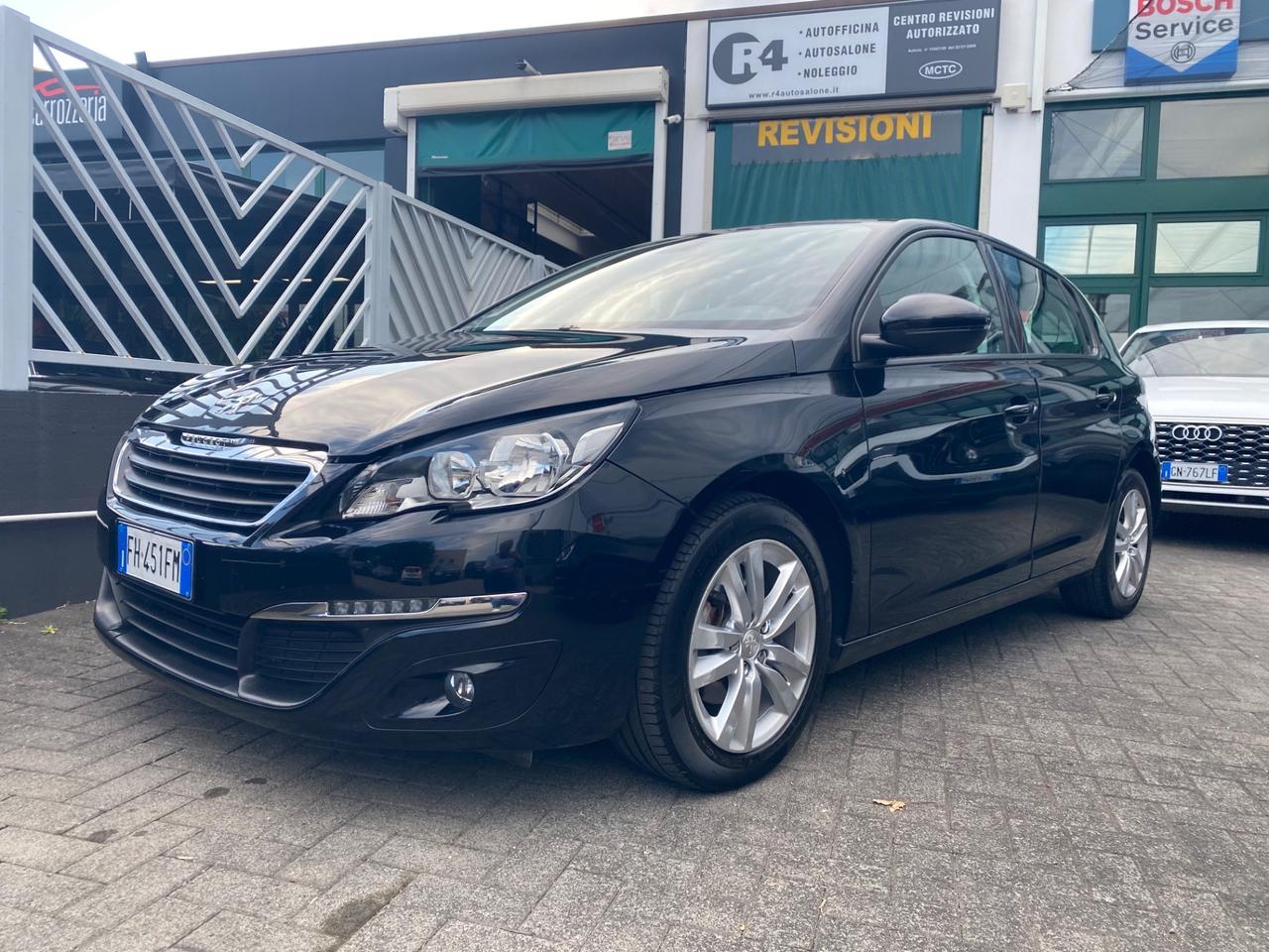 Peugeot 308 BlueHDi 120 S&S EAT6 Business