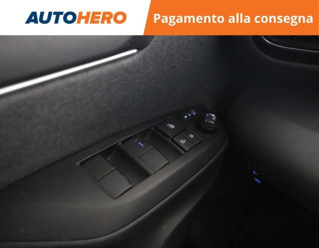 TOYOTA Yaris 1.5 Hybrid 5 porte Lounge