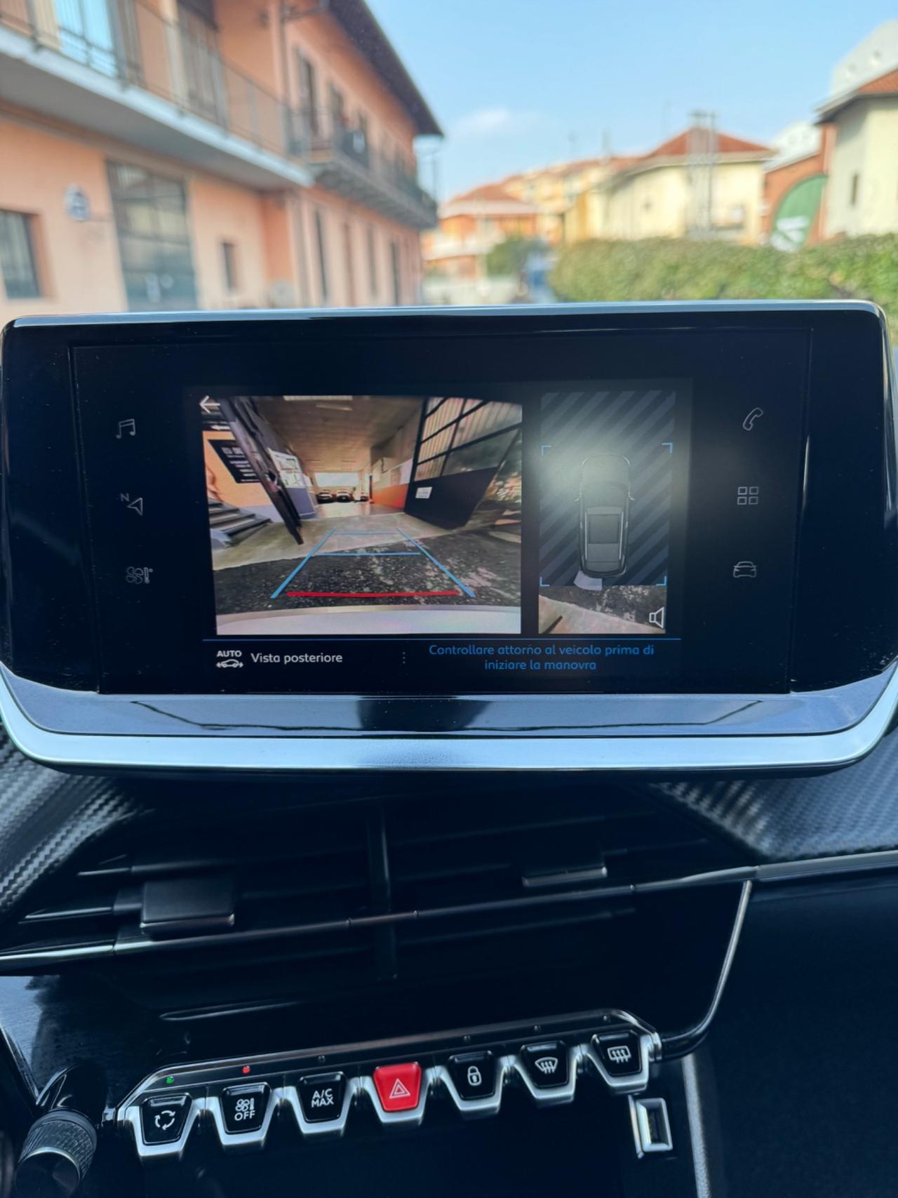 Peugeot 2008 BlueHDi 100 S&S Allure