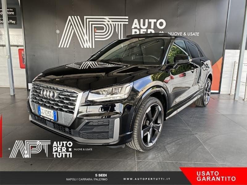 Audi Q2 Q2 1.6 tdi S Line Edition