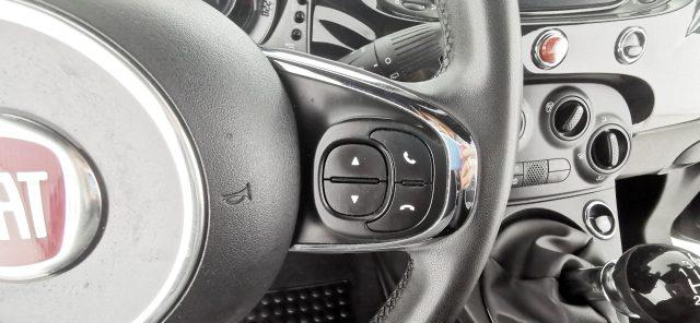 FIAT 500 1.0 Hybrid Lounge - OK NEOPATENTATO