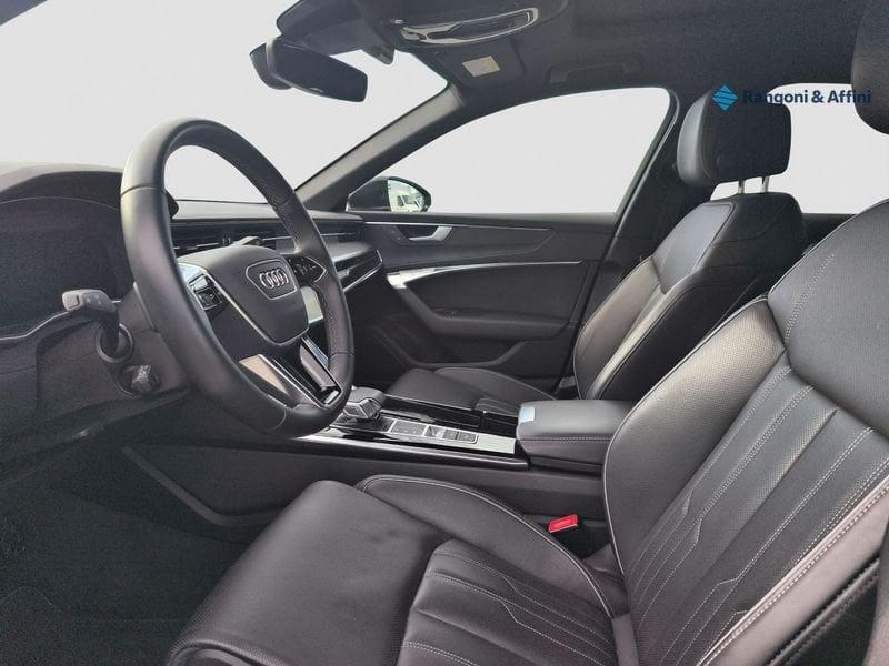 Audi A6 A6 Avant 50 3.0 TDI quattro tiptronic S line edition