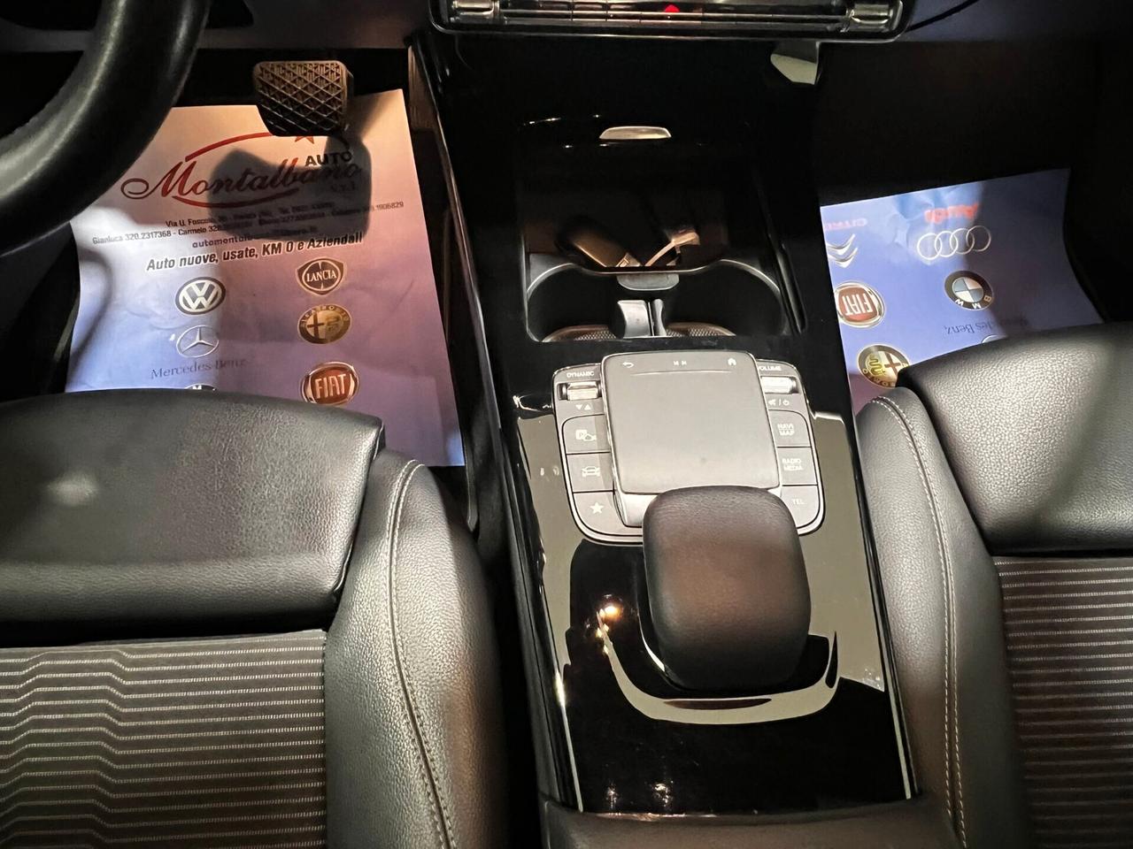 Mercedes-benz CLA 200 d Automatic Executive