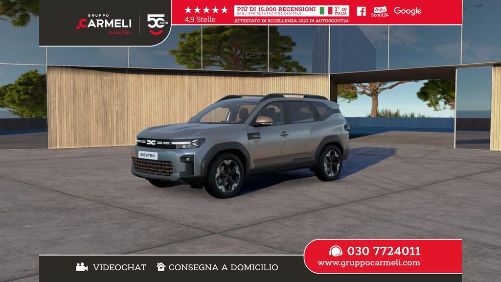 Dacia Bigster 1.2 Eco-G Extreme
