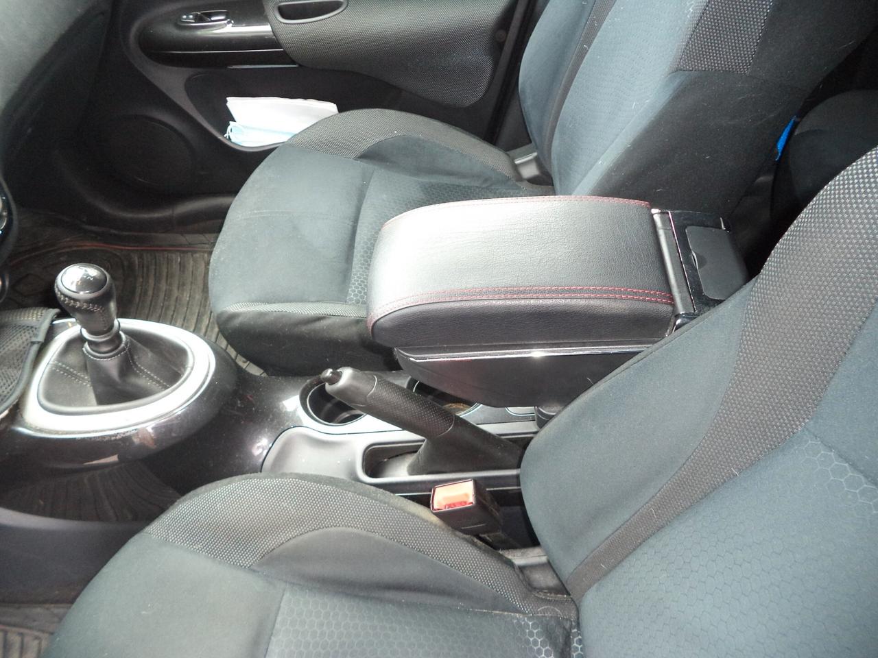 Nissan Juke 1.5 dCi Start&Stop Tekna