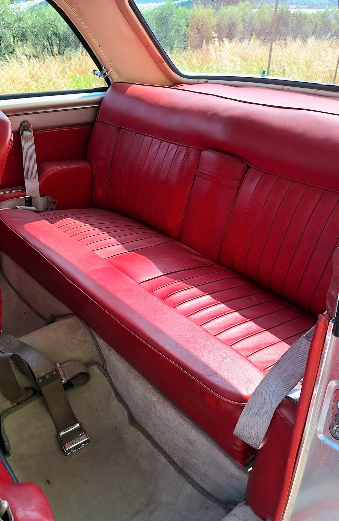 Lancia Flaminia Pininfarina Coupè 2.5 3C - Conservata
