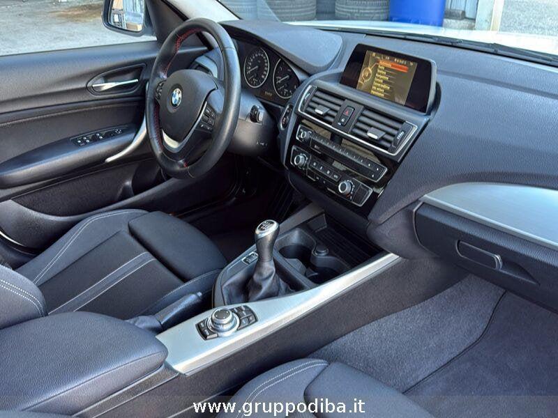 BMW Serie 1 F20-F21 2015 Diesel 118d Sport 5p