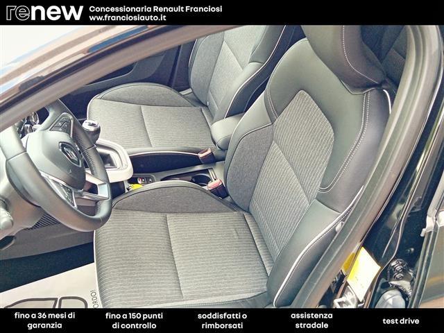 RENAULT Clio 5 TCe 90 techno