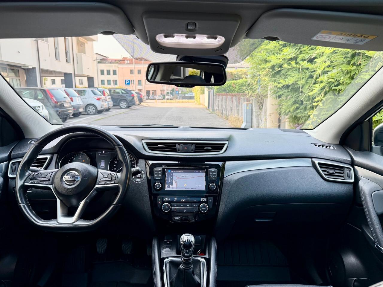 Nissan Qashqai 1.6 dci Tekna 2wd 130cv UNICO PROPRIETARIO
