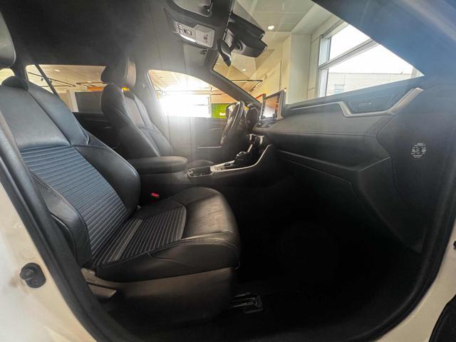 TOYOTA RAV 4 RAV 4 2.5HV (222CV) E CVT AWD STYLE