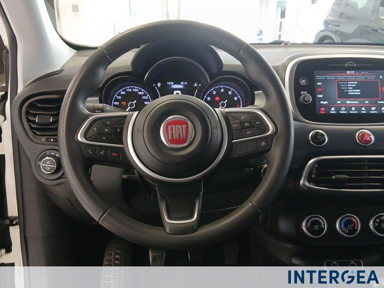 FIAT 500X 1.0 t3 120cv
