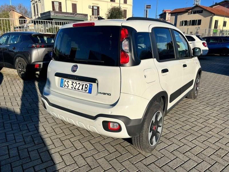 FIAT Panda Cross 1.0 FireFly S&S Hybrid