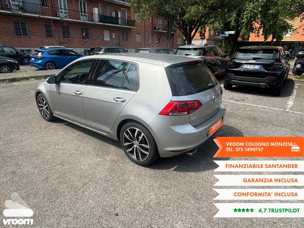 VOLKSWAGEN Golf 7ª serie Golf 1.4 TSI ACT 150 ...