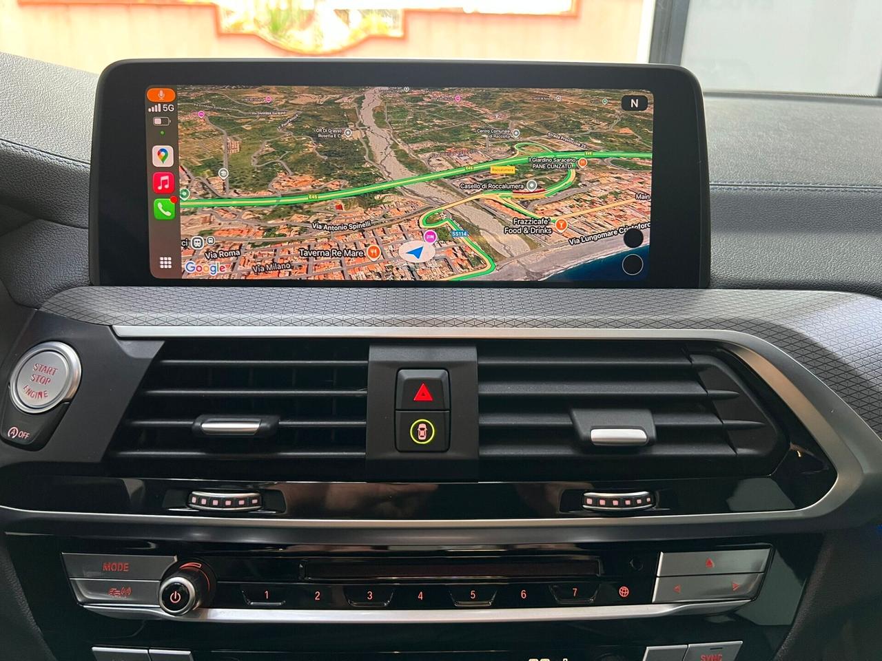BMW X4 M40i Xdrive Performace