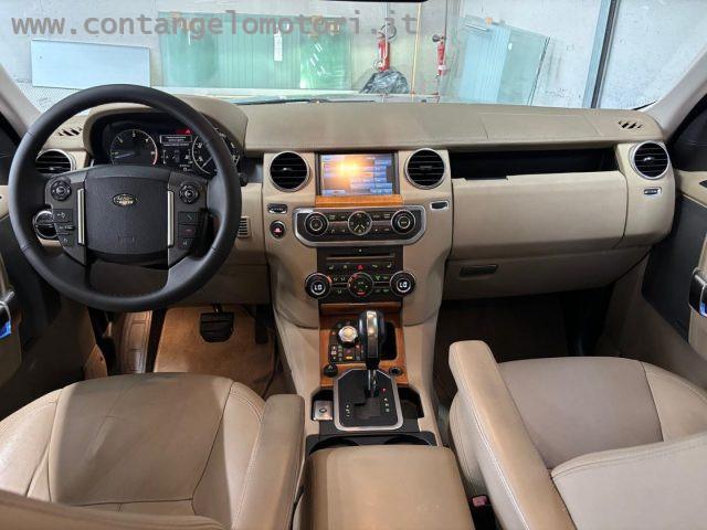 LAND ROVER Discovery 4 3.0 TDV6 HSE