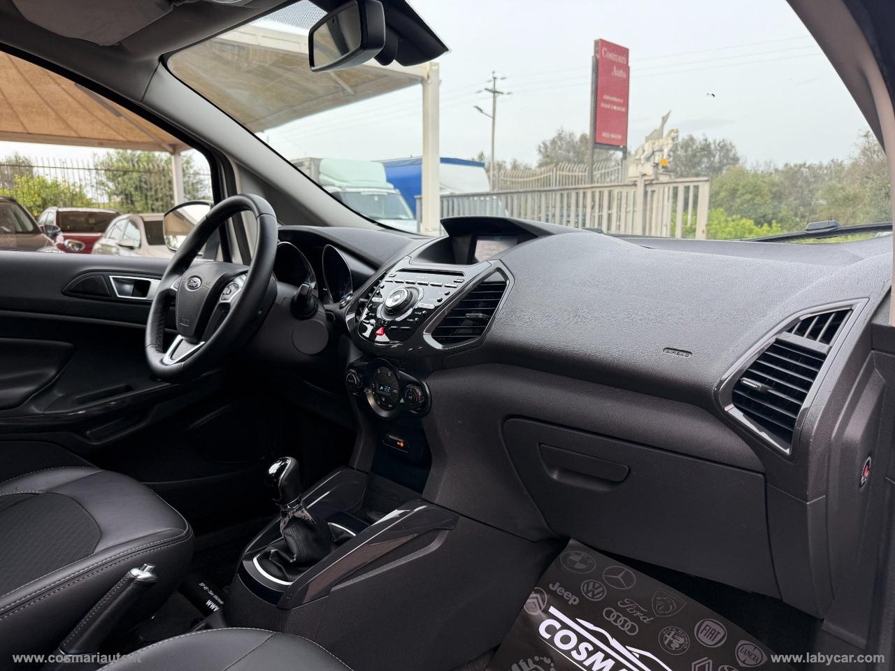 FORD EcoSport 1.5 TDCi 95 CV Business