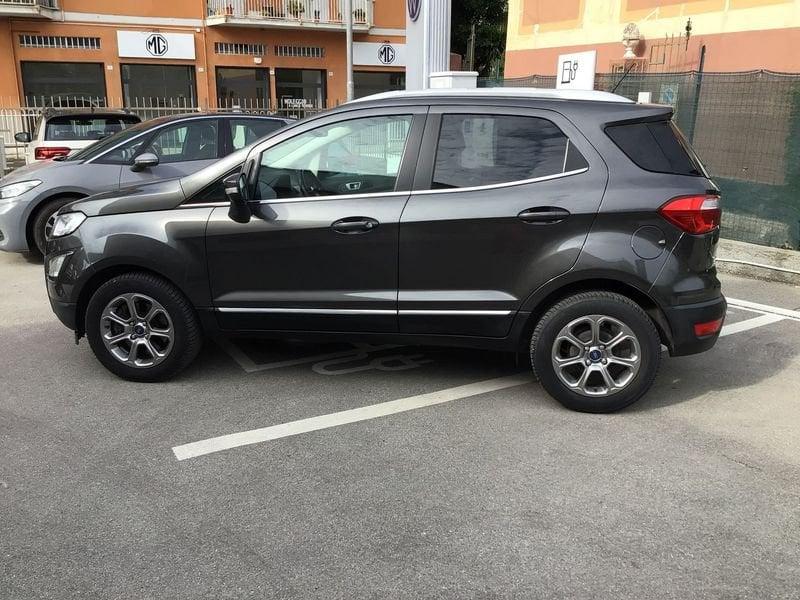 Ford EcoSport EcoSport 1.0 ecoboost Titanium 100cv my19