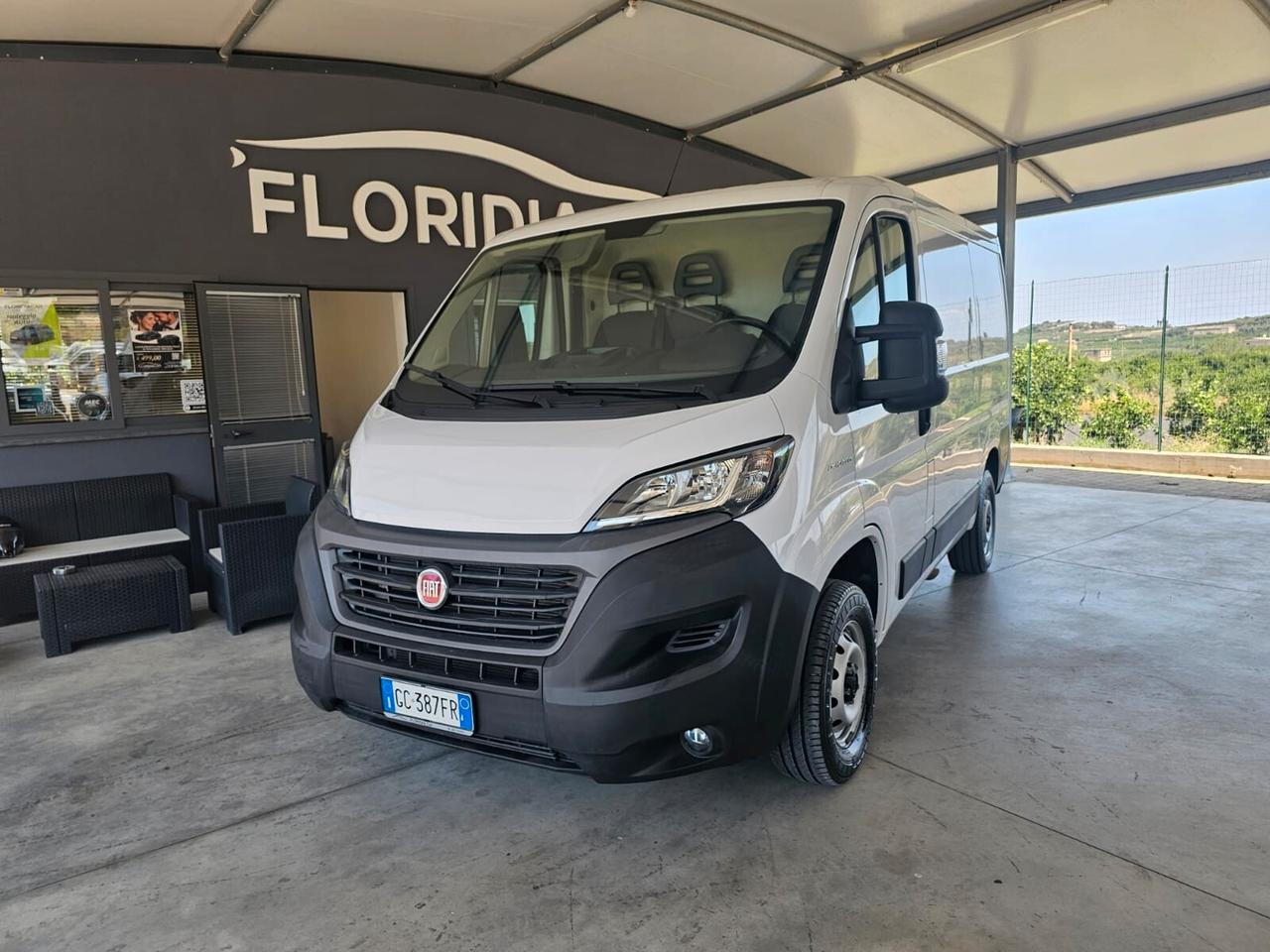 FIAT DUCATO 2.3 MJT SOLO 23000KM 2020