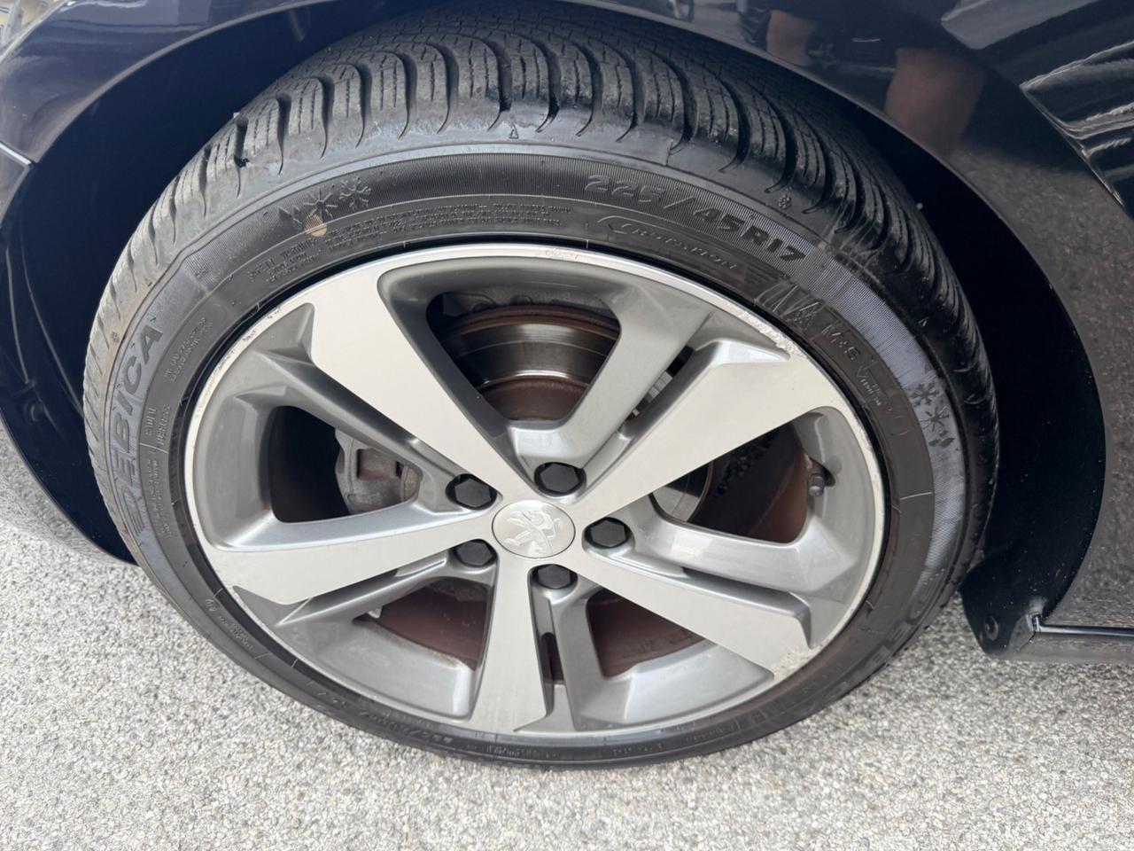 Peugeot 308 BlueHDi 102 cv