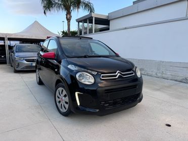 Citroen C1 Airscape VTi 68 S&S 5 porte Shine