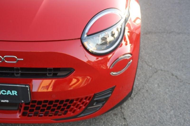 FIAT 600 600 Hybrid 110 CV DCT MHEV Pop