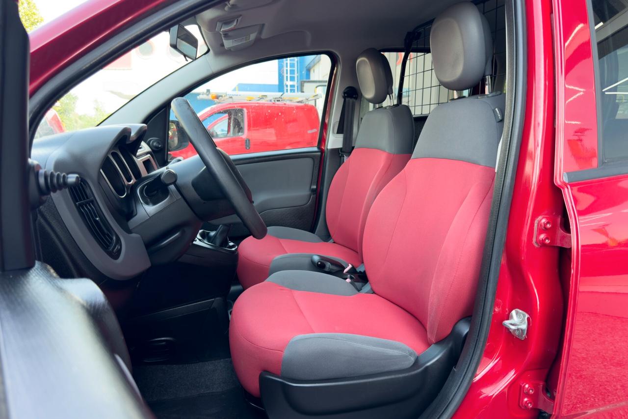 Fiat Panda 1.3 MJT Van FA452RC
