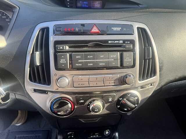 Hyundai i20 1.2 5p. Classic
